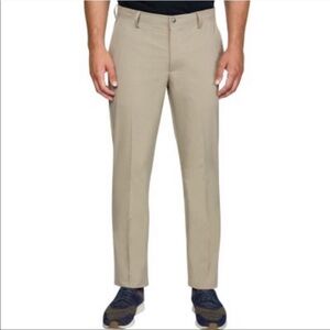 Greg Norman Men's Ultimate 5 Pocket Stretch Silver Pant size 32X32